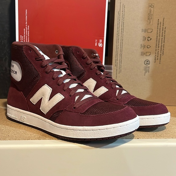 New Balance ML480BR Shoes Sneakers new 480 Mens Size 9.5